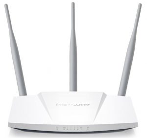 wireless router settings